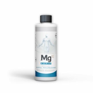 mg12 rapid kąpiel magnezowa 1 litr