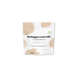 kolagen morski + witamina C naturove 100g