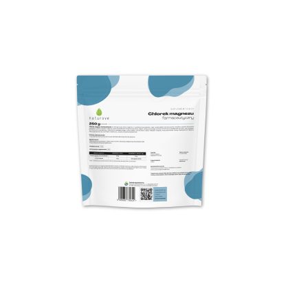 Chlorek magnezu farmaceutyczny naturove 250g back