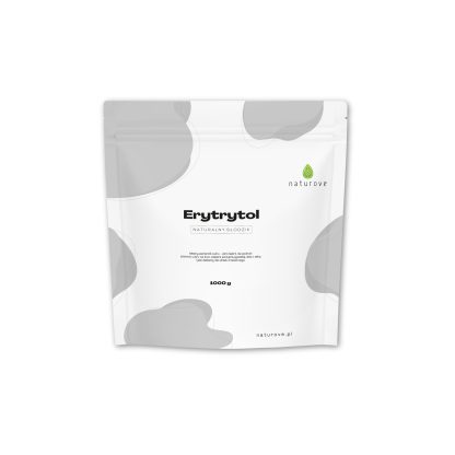 Erytrytol naturove