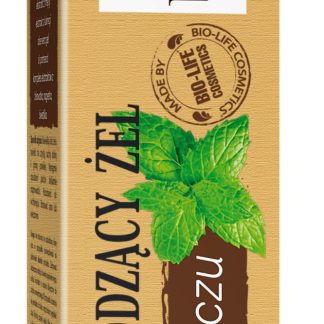 Kojąco - łagodzący żel na okolice oczu KrynickieSPA 30g