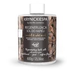 Regenerująca sól do kąpieli o zapachu drzewa sandałowego KrynickieSPA 600g