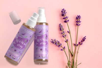 Odświeżająca mgiełka do stóp KrynickieSPA 100ml - obrazek 2