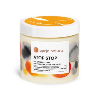 Atop Stop balsam do ciała opcja natura 200ml