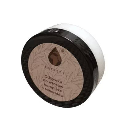 Odżywka do włosów - kompleks 5 minerałów terra spa 200ml