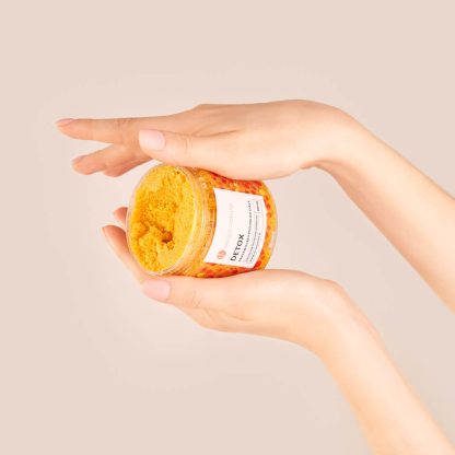 Peeling detox opcja natura 200ml - obrazek 4