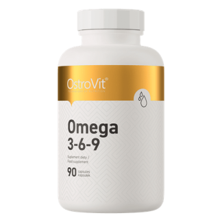 Omega 3-6-9 OstroVit