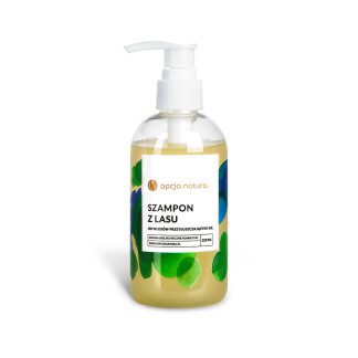 Szampon z lasu opcja natura 250ml