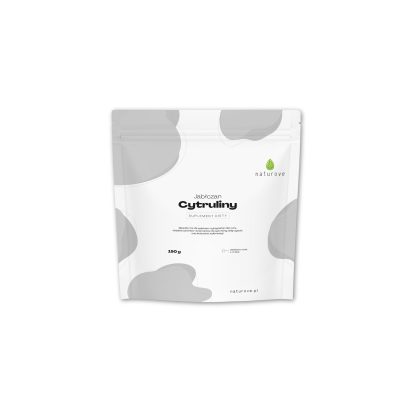 Jabłczan cytruliny 100% naturove - obrazek 3