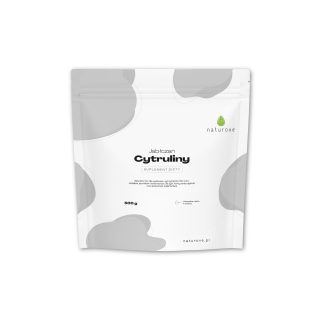 Jabłczan cytruliny 100% naturove