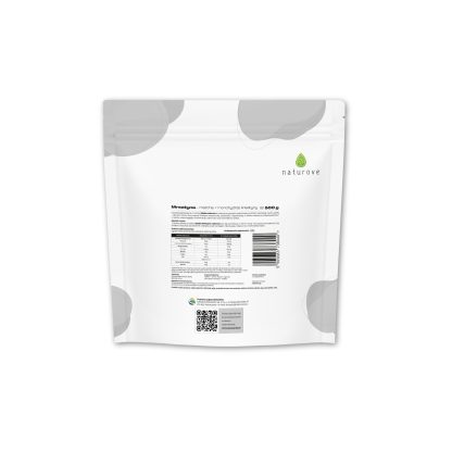 Kompozycja Matéa Mreatyna (matcha + kreatyna) naturove - obrazek 3